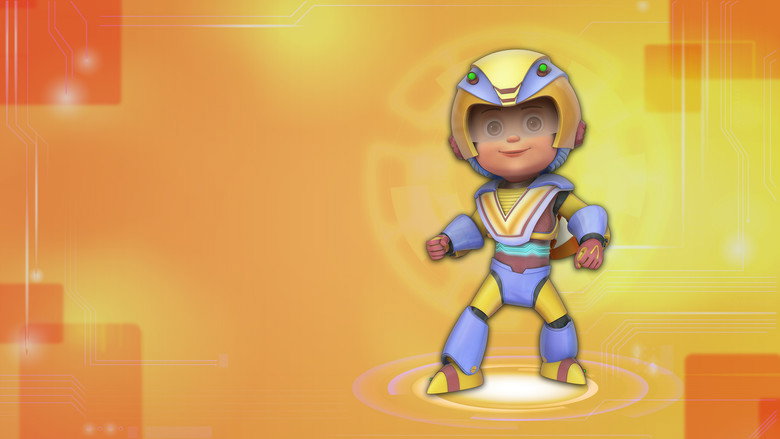 ViR: The Robot Boy still