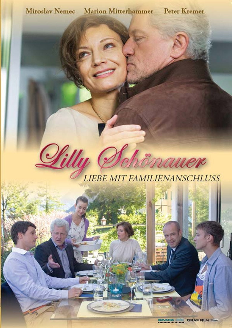 Imatge de Lilly Schönauer: Liebe mit Familienanschluss