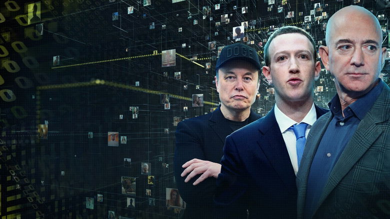 Die gef&auml;hrlichsten Firmen der Welt - Big Tech