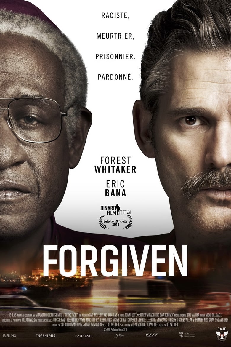 Forgiven (2018)