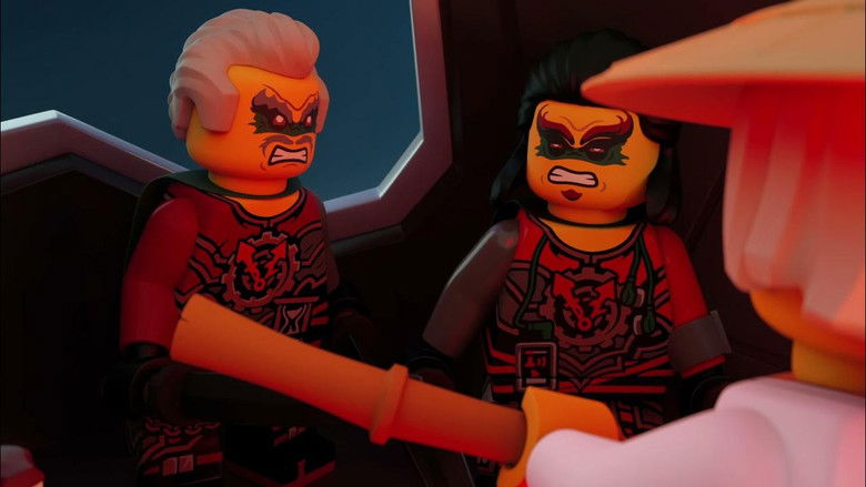 Still image for Ninjago Legacy: Reimagined season 1 episode 5: Episode 5