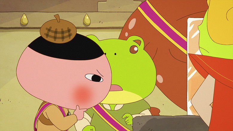 Still image for Butt Detective season 1 episode 46: Episode 46