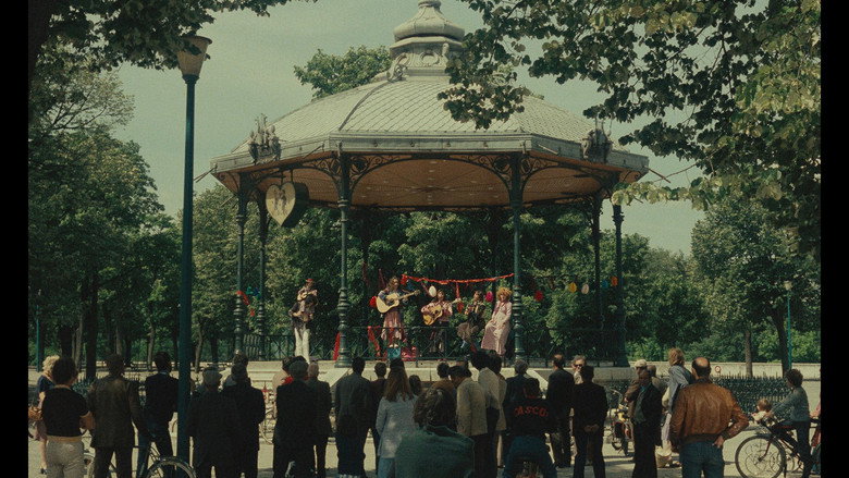 Film backdrop