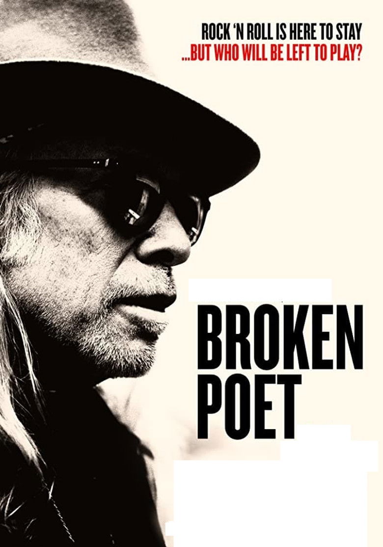 Imatge de Broken Poet