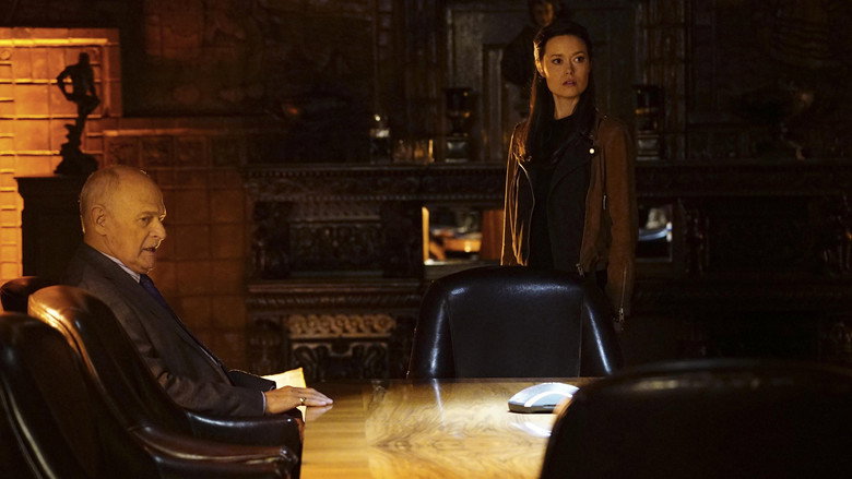 Still from Castle - Season 8 Episode 14