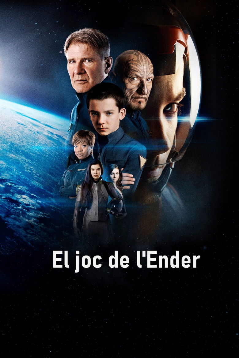 Imatge de El joc de l’Ender