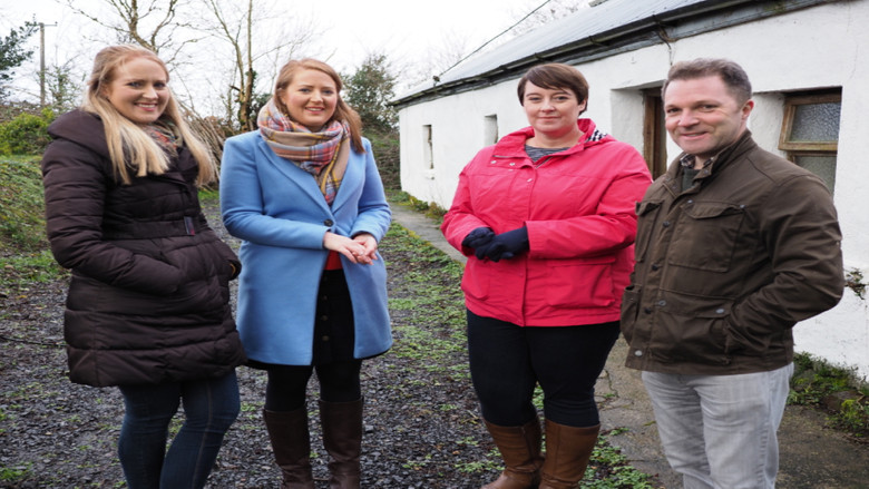 Still image for Cheap Irish Homes season 1 episode 1: Sligo/Mayo