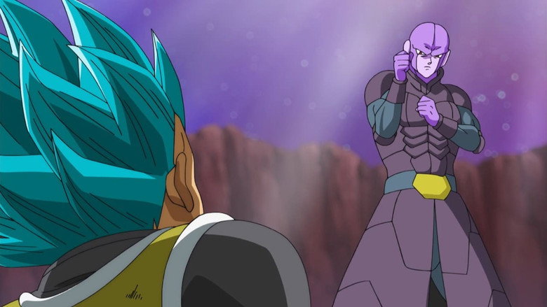 Still from Dragon Ball Super - Season 1 Episode 38