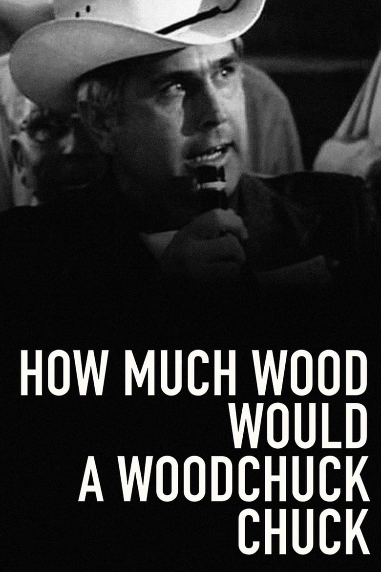 How Much Wood Would a Woodchuck Chuck (1976)