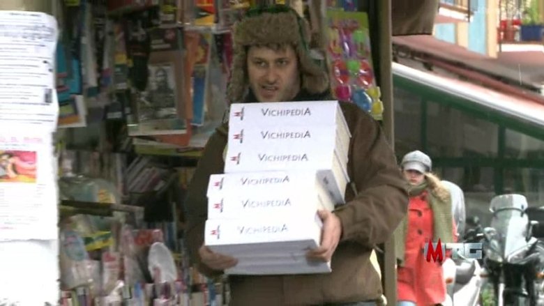 Still image for Mario season 1 episode 6: Puntata Bella