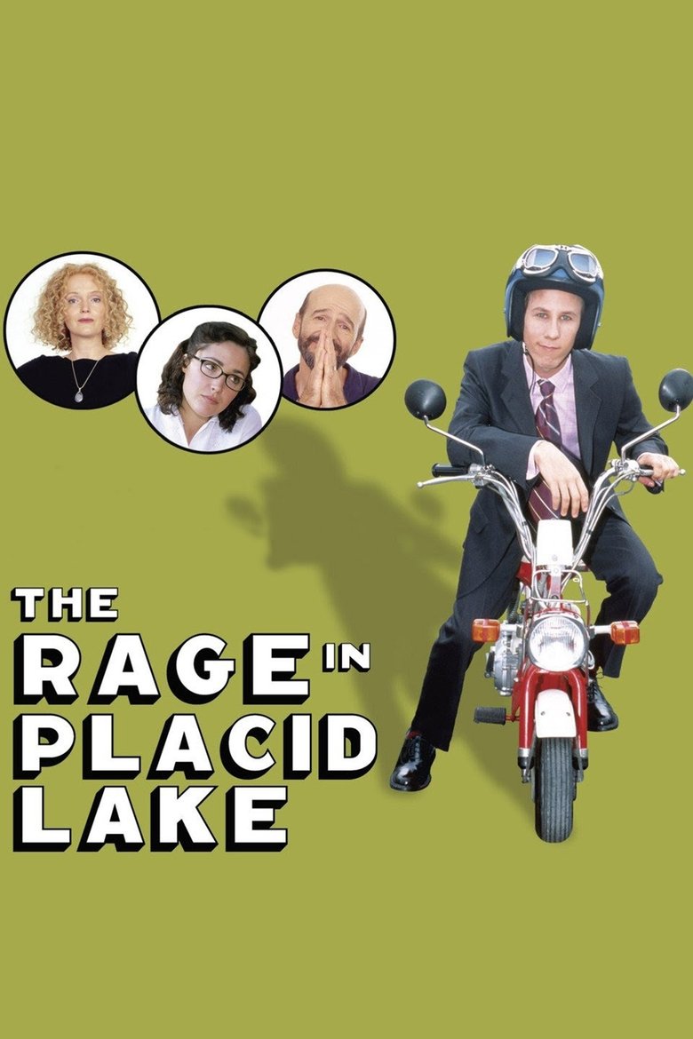 The Rage in Placid Lake main poster