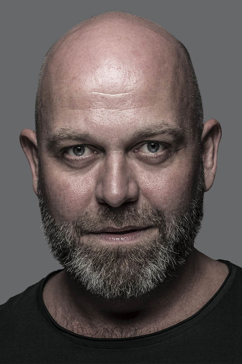 Bjarne Antonisen portrait image