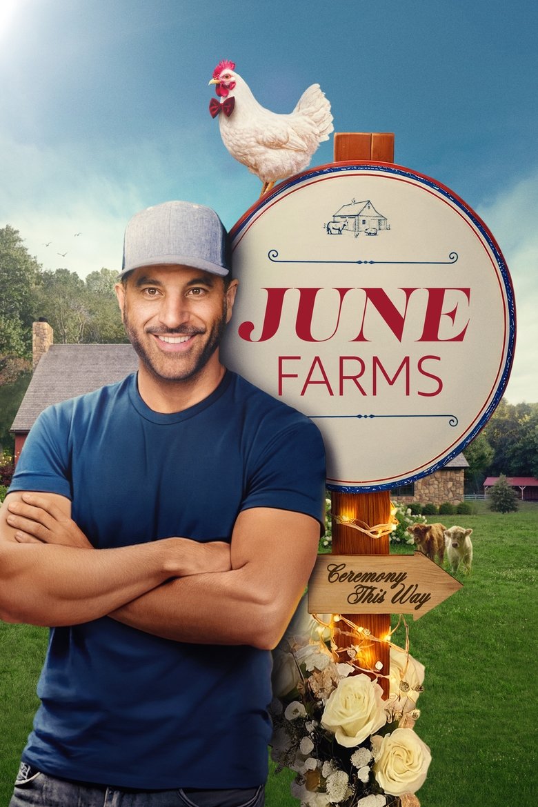 June Farms poster
