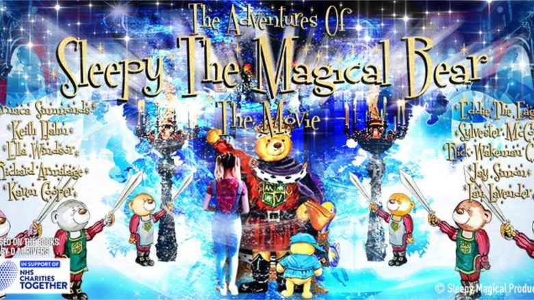 Imatge de The Adventures of Sleepy The Magical Bear: The Movie