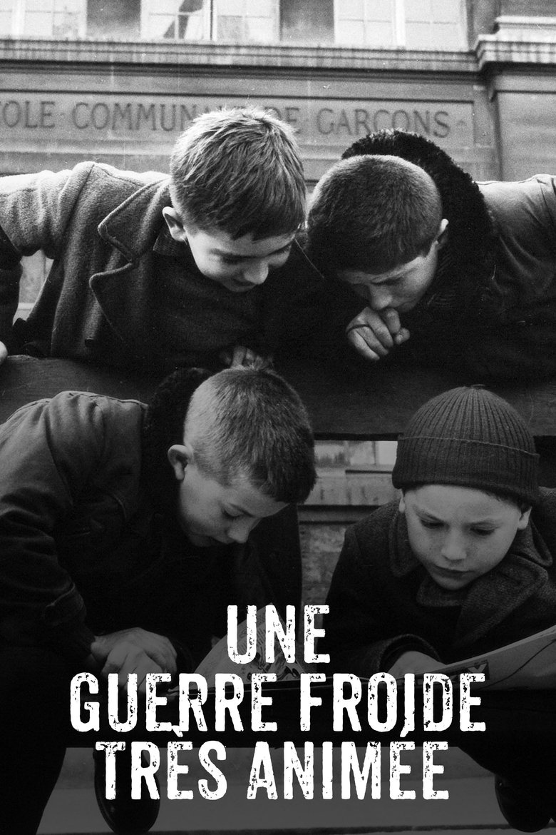 Une guerre froide très animée (2021)