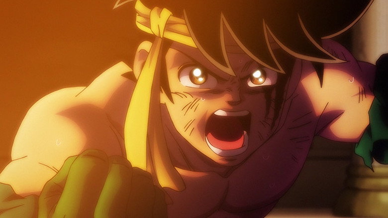 Still from Dragon Quest: The Adventure of Dai - Season 1 Episode 96