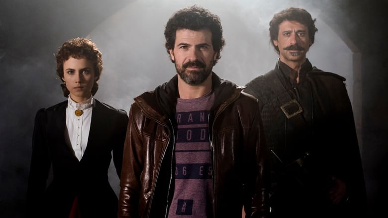 Voir El Ministerio del Tiempo en streaming sur streamizseries.com | Series streaming vf