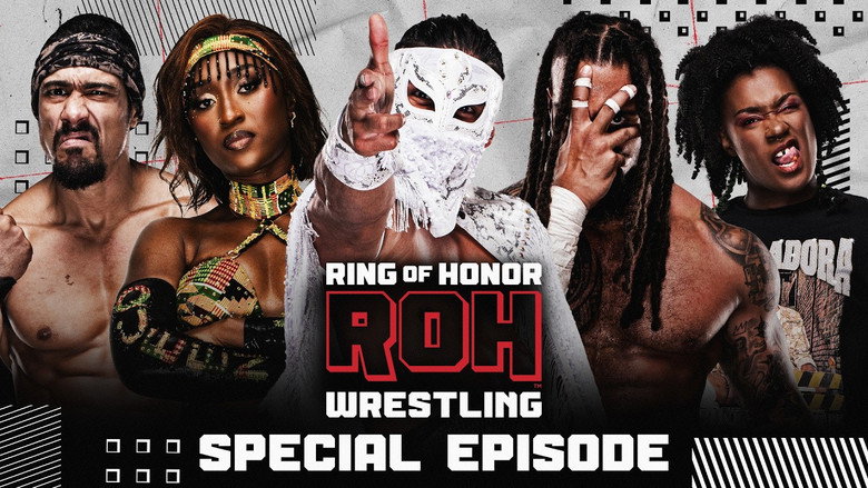 ROH Special Episode