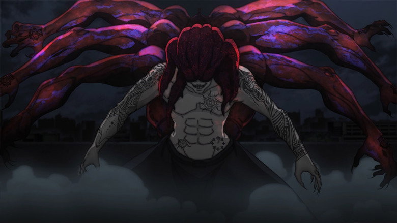 Still from Tokyo Ghoul - Season 4 Episode 11
