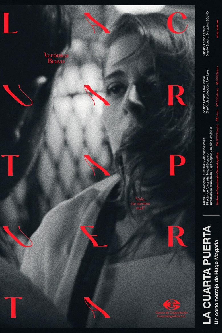 Imatge de La cuarta puerta