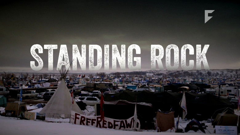 Still image for The Naked Truth season 1 episode 12: Standing Rock Still image for The Naked Truth season 1 episode 12: Standing Rock