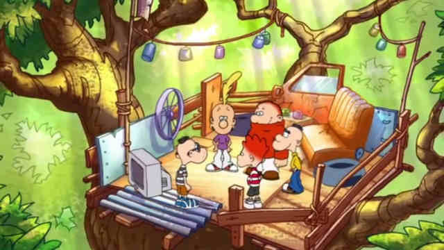 Still image for Tootuff season 1 episode 78: Episode 78 Still image for Tootuff season 1 episode 78: Episode 78