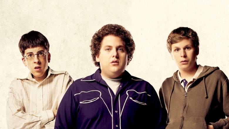 Superbad movie poster