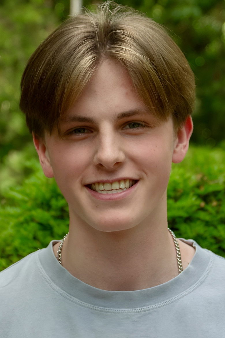 Luke Dylan Schäfer portrait image