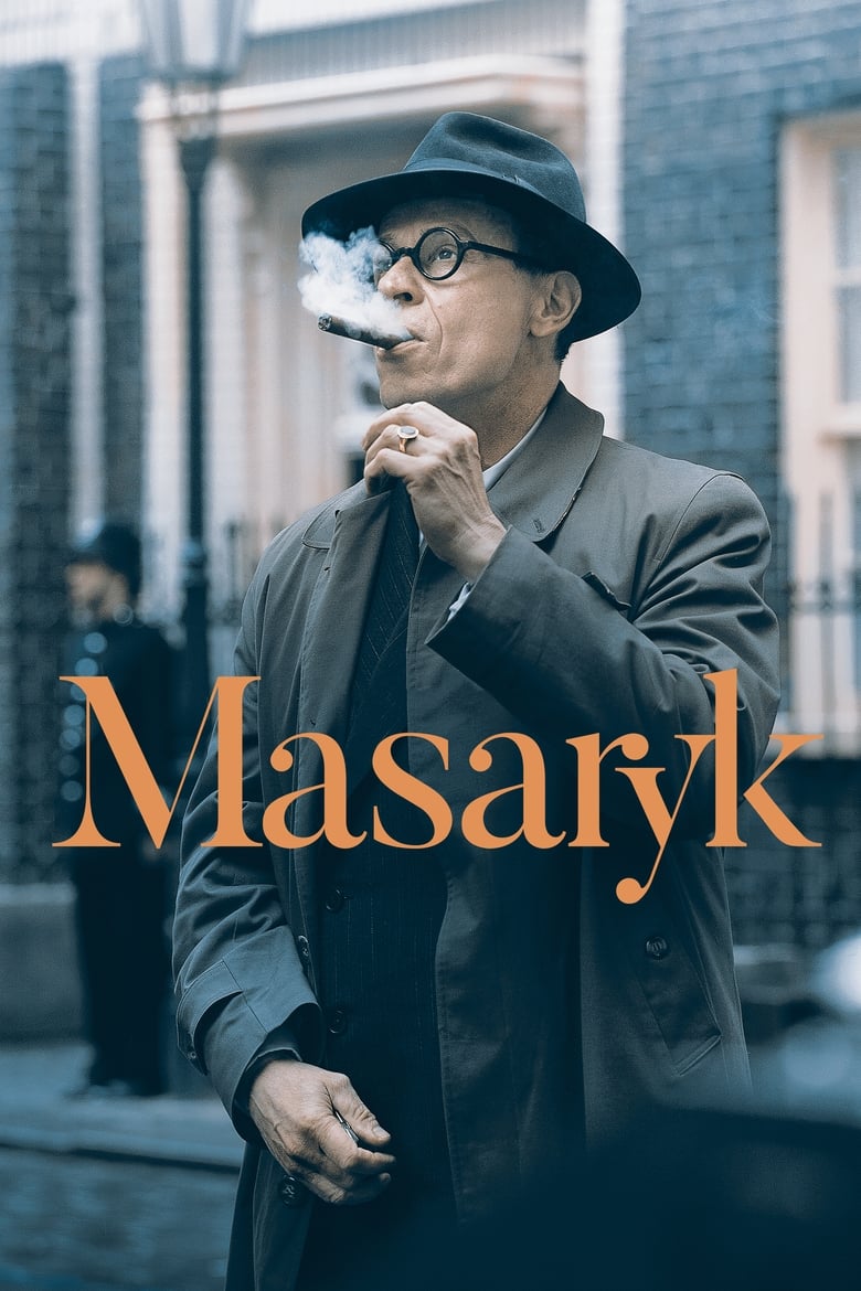 Jan Masaryk, histoire d'une trahison (2017)