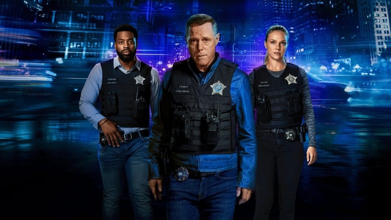 Chicago P.D. Season 2 Episode 16 : What Puts You on That Ledge