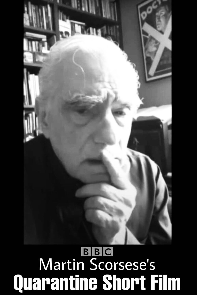 Imatge de Martin Scorsese's Quarantine Short Film