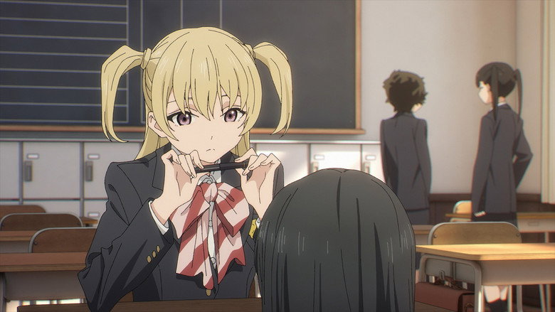 Still from Akebi's Sailor Uniform - Season 1 Episode 6