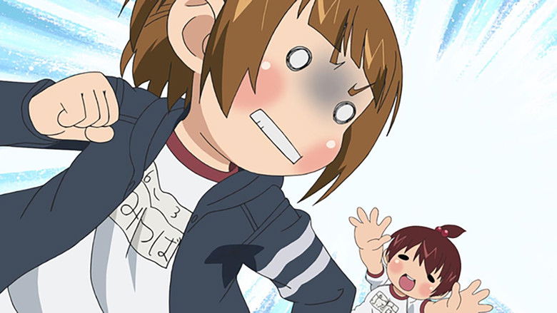 Still image for Mitsudomoe season 1 episode 8: Runner Still image for Mitsudomoe season 1 episode 8: Runner