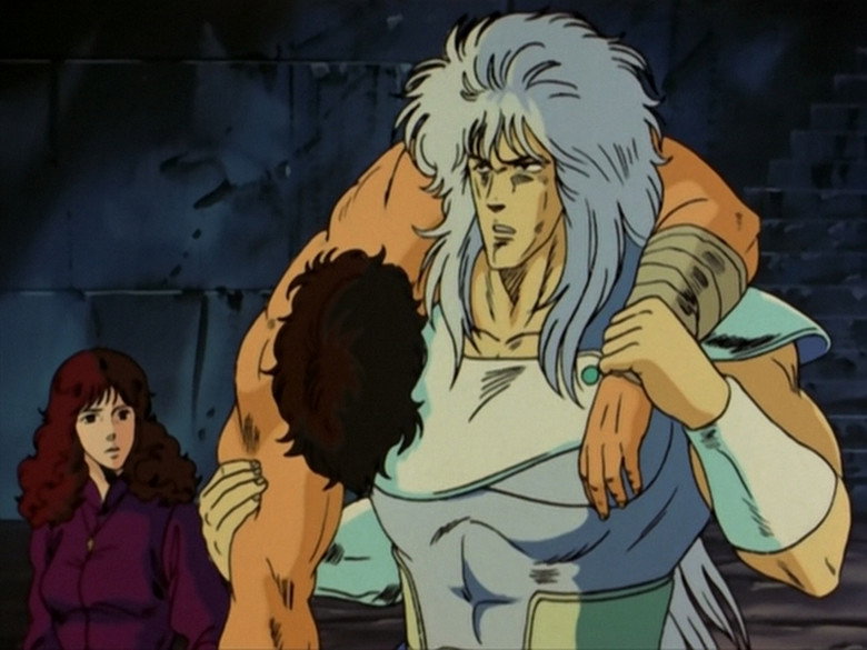 Still from Fist of the North Star - Season 6 Episode 16