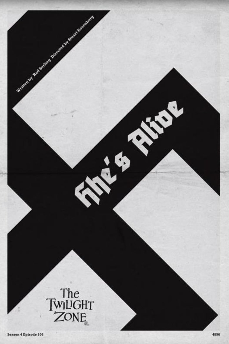 He's Alive (1970)