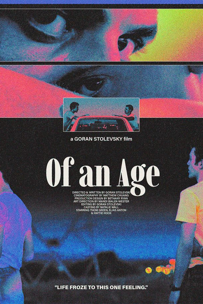 Imatge de Of an Age
