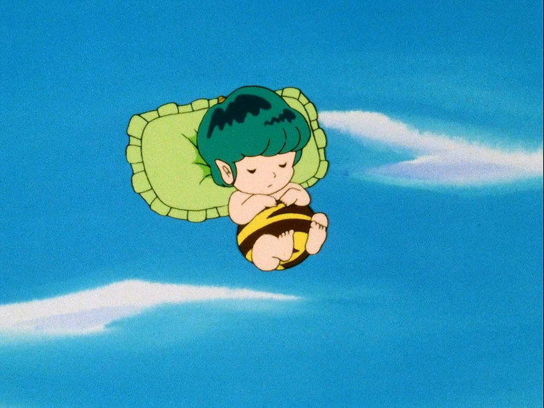 Still from Urusei Yatsura - Season 1 Episode 43