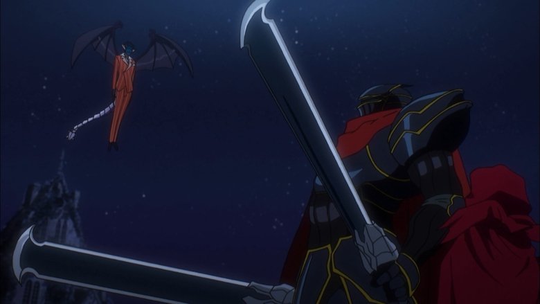 Overlord saison 2 épisode 12 streaming en HD gratuitement MavAnimes2