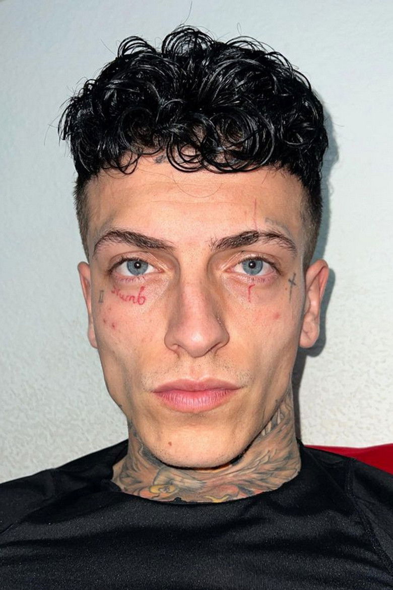 Gnarly Vrain portrait image