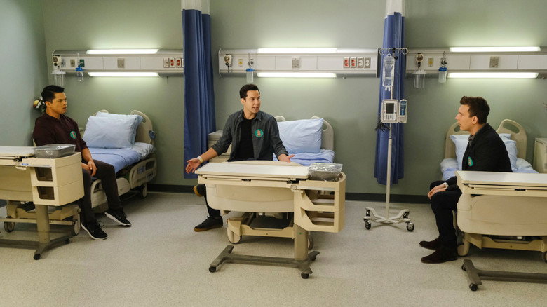 Still from Crazy Ex-Girlfriend - Season 4 Episode 13