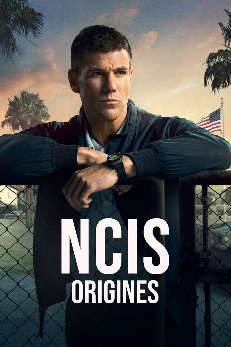 NCIS : Origins