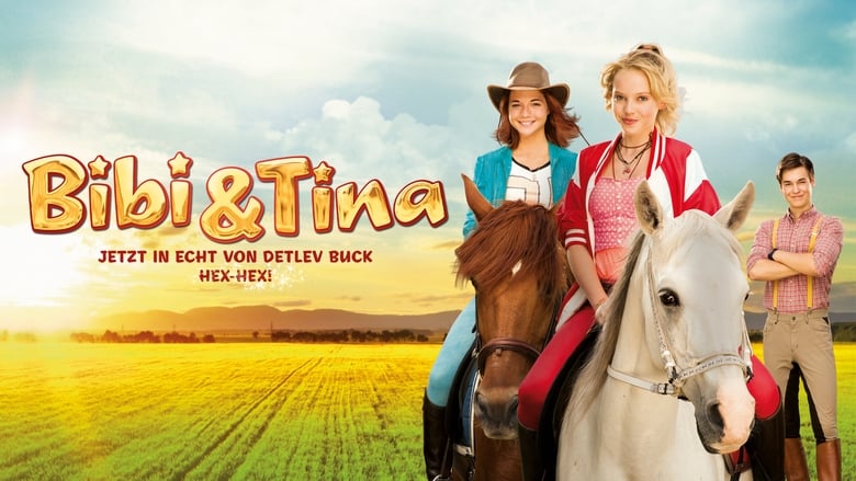 Bibi & Tina - Der Film (2014)