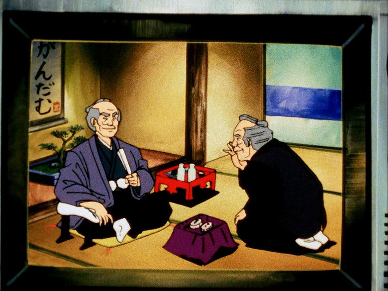 Still from Urusei Yatsura - Season 1 Episode 215