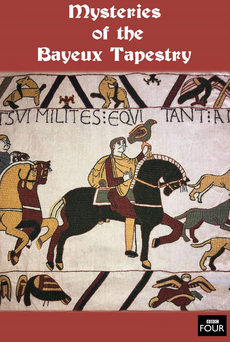 Imatge de Mysteries of the Bayeux Tapestry