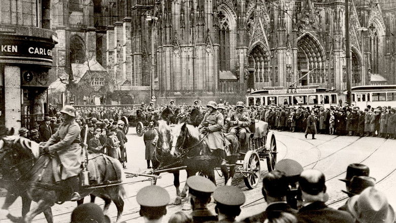 Still image for World War II: Battlefield Europe season 1 episode 3: Tearing Up the Treaty of Versailles