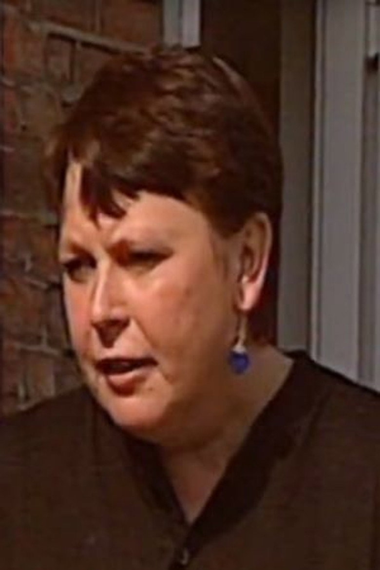 Liljan Verstraeten portrait
