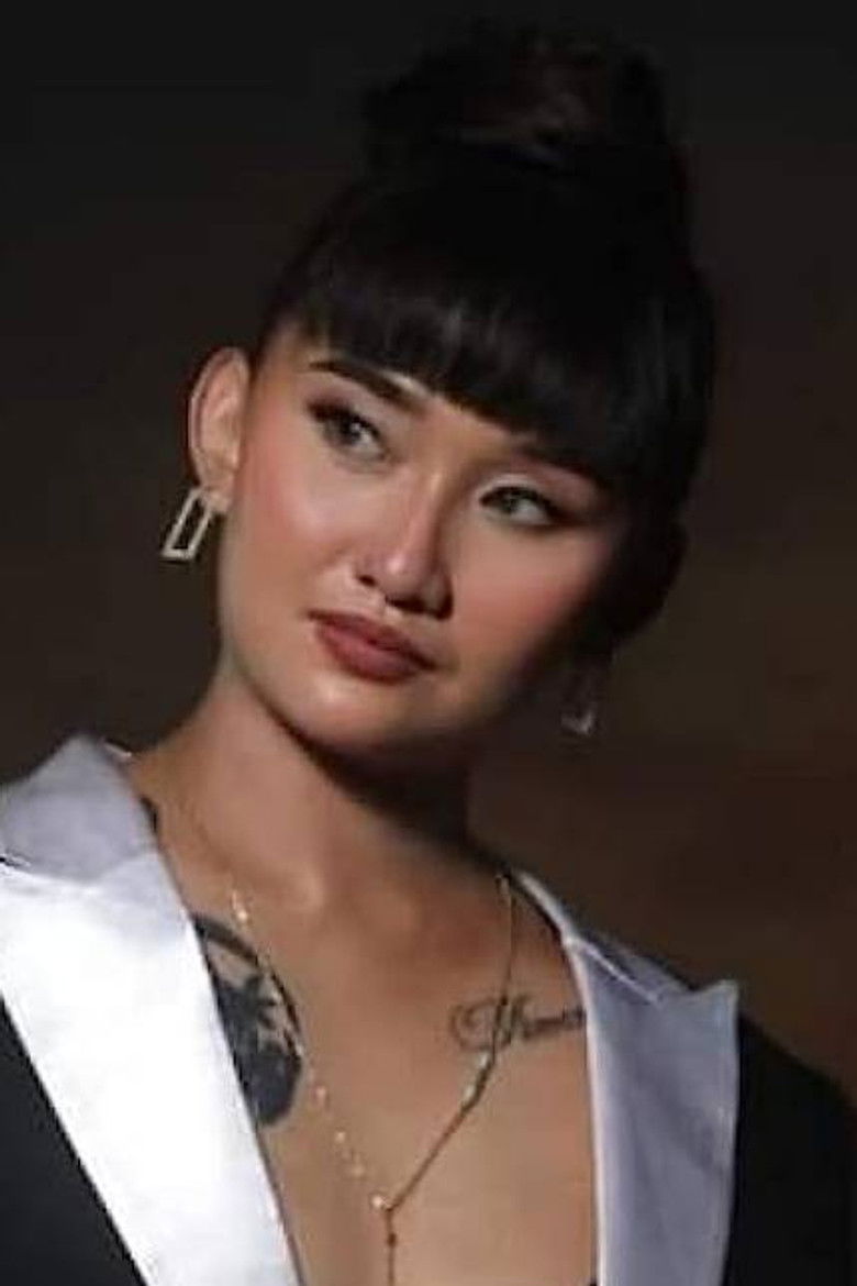 Reina Mae Ordiales portrait image