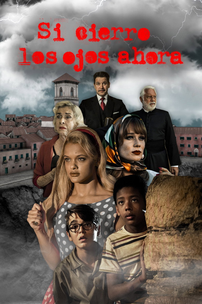 Se Eu Fechar os Olhos Agora