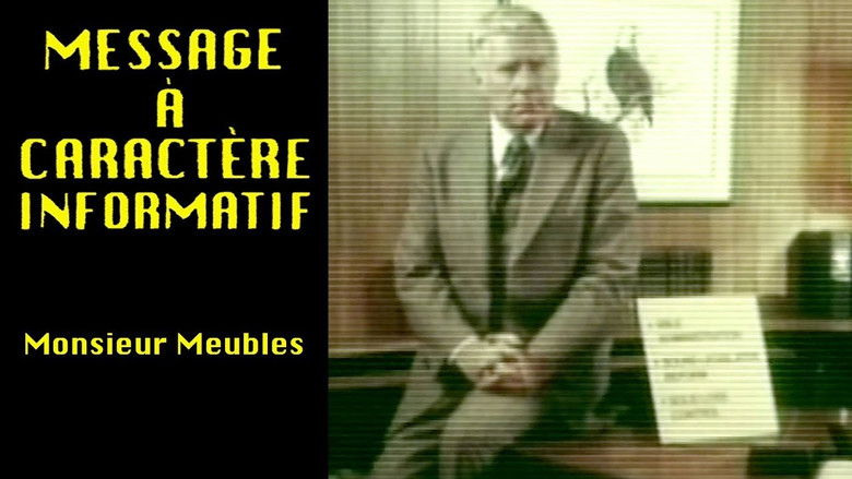 Still image for Message à caractère informatif season 1 episode 42: Episode 42