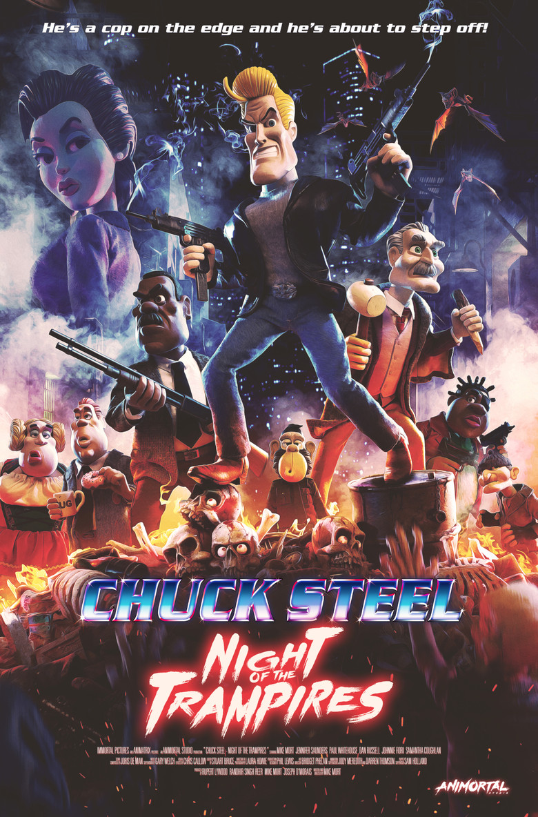 Imatge de Chuck Steel: Night of the Trampires